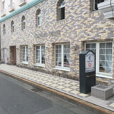 Creston Hotel Иваки Екстериор снимка
