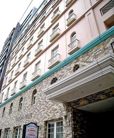 Creston Hotel Иваки Екстериор снимка