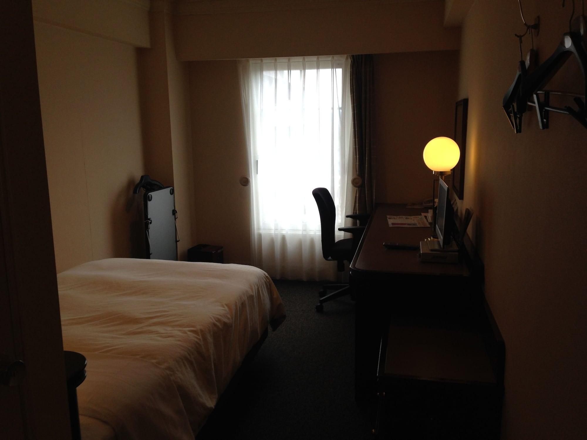 Creston Hotel Иваки Екстериор снимка