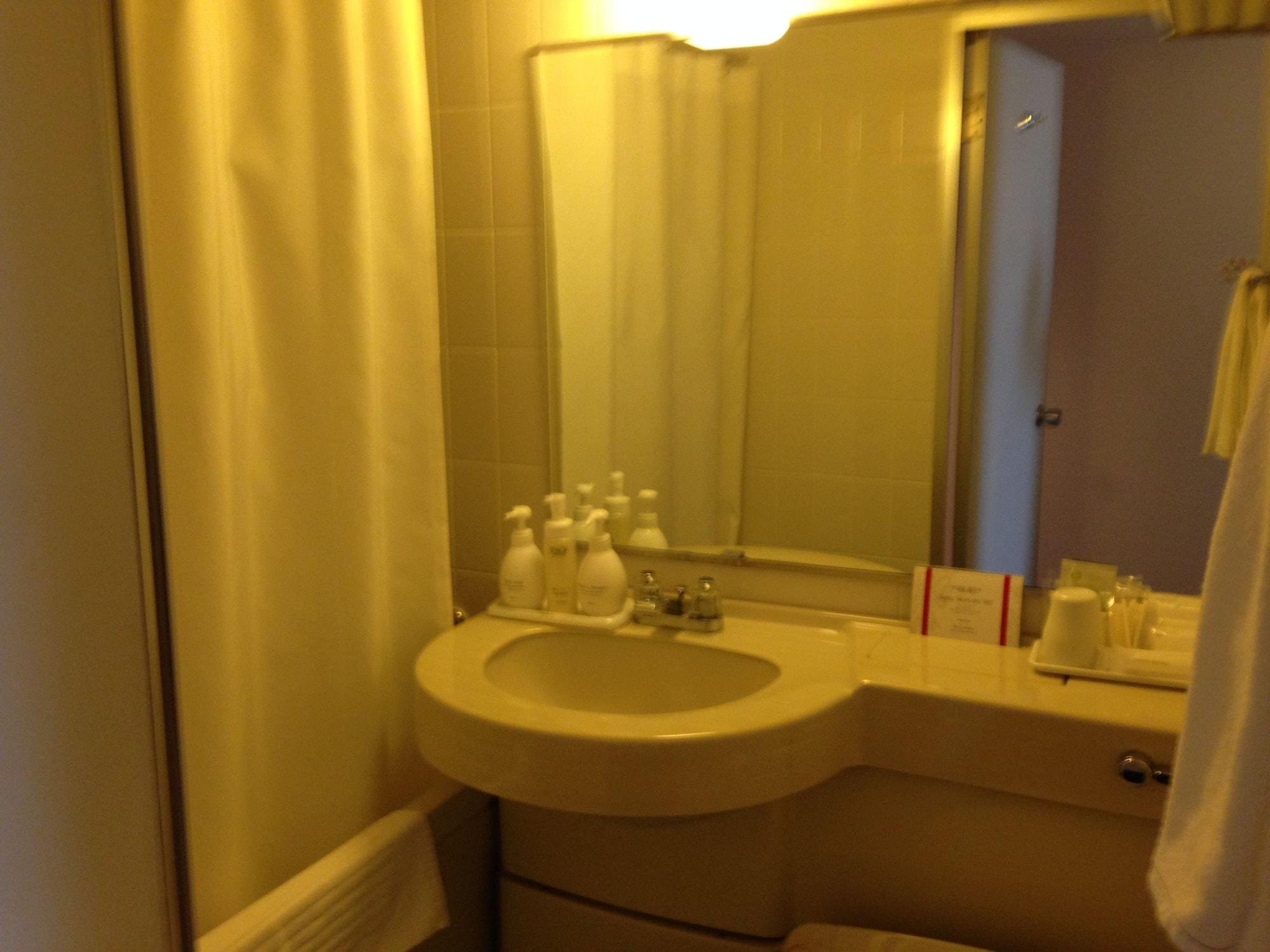 Creston Hotel Иваки Екстериор снимка