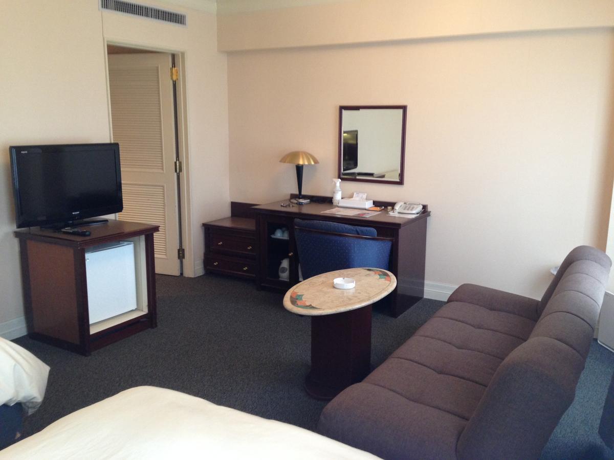 Creston Hotel Иваки Екстериор снимка