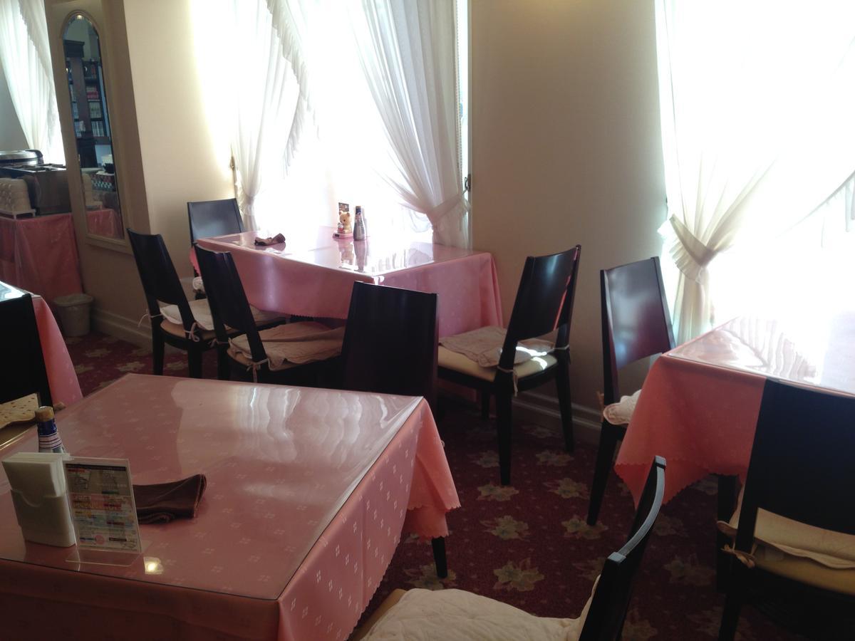 Creston Hotel Иваки Екстериор снимка