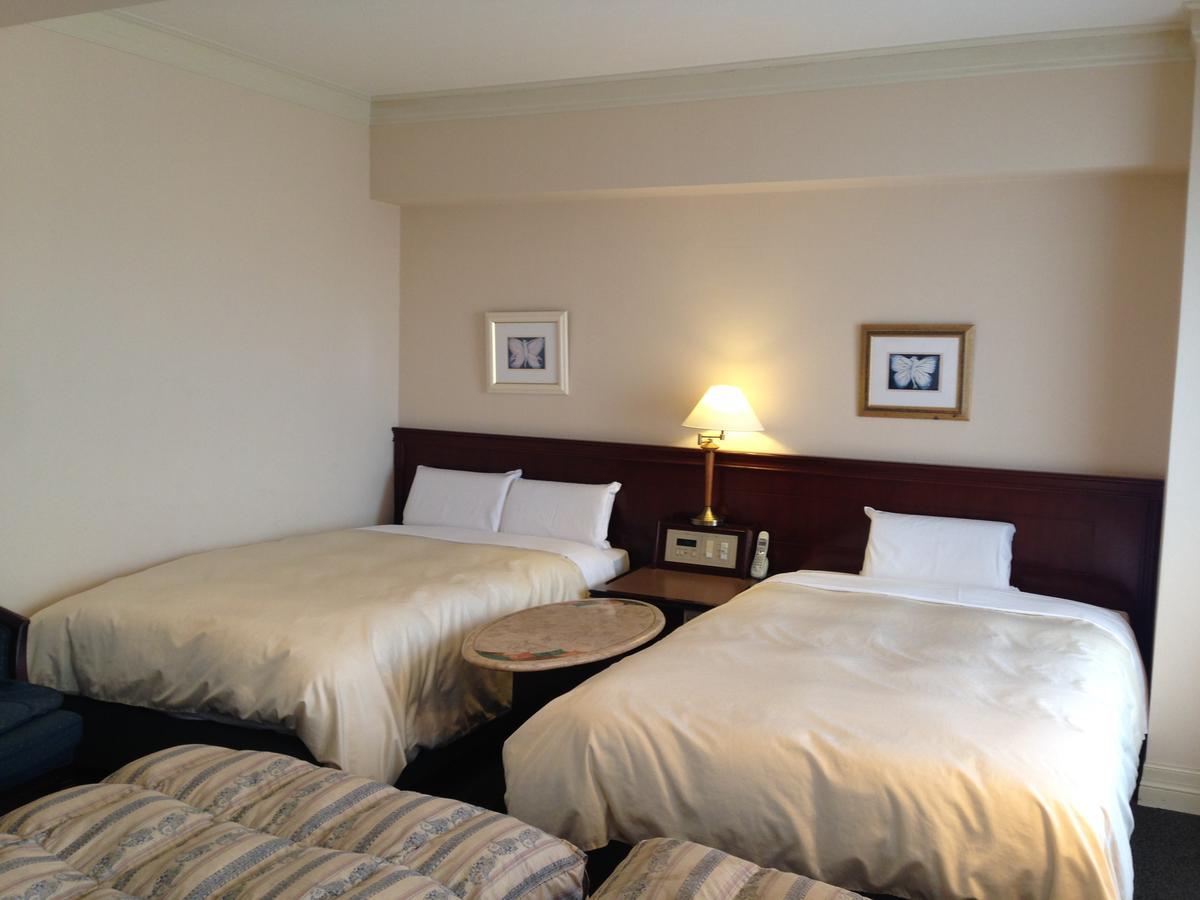 Creston Hotel Иваки Екстериор снимка