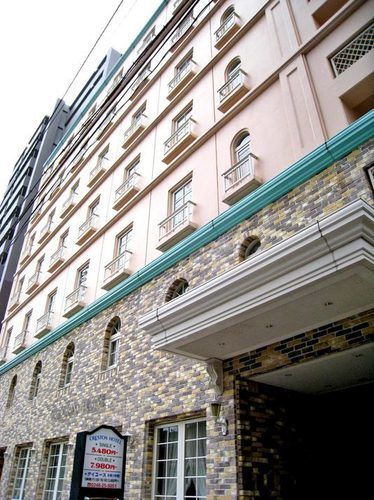Creston Hotel Иваки Екстериор снимка
