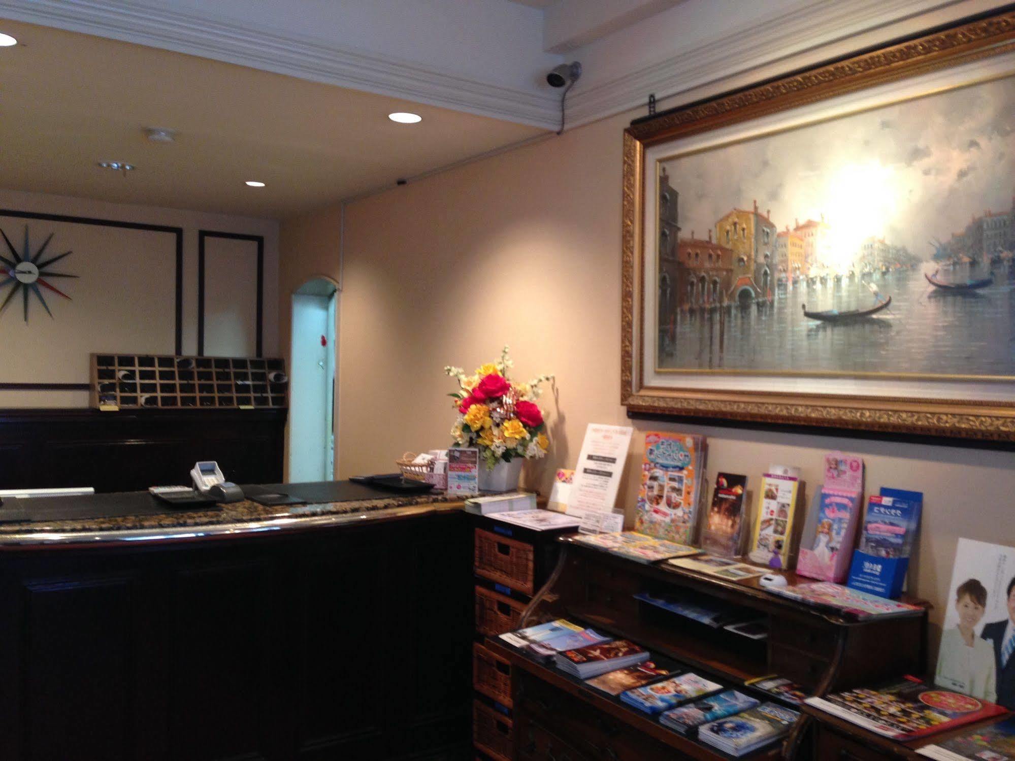 Creston Hotel Иваки Екстериор снимка
