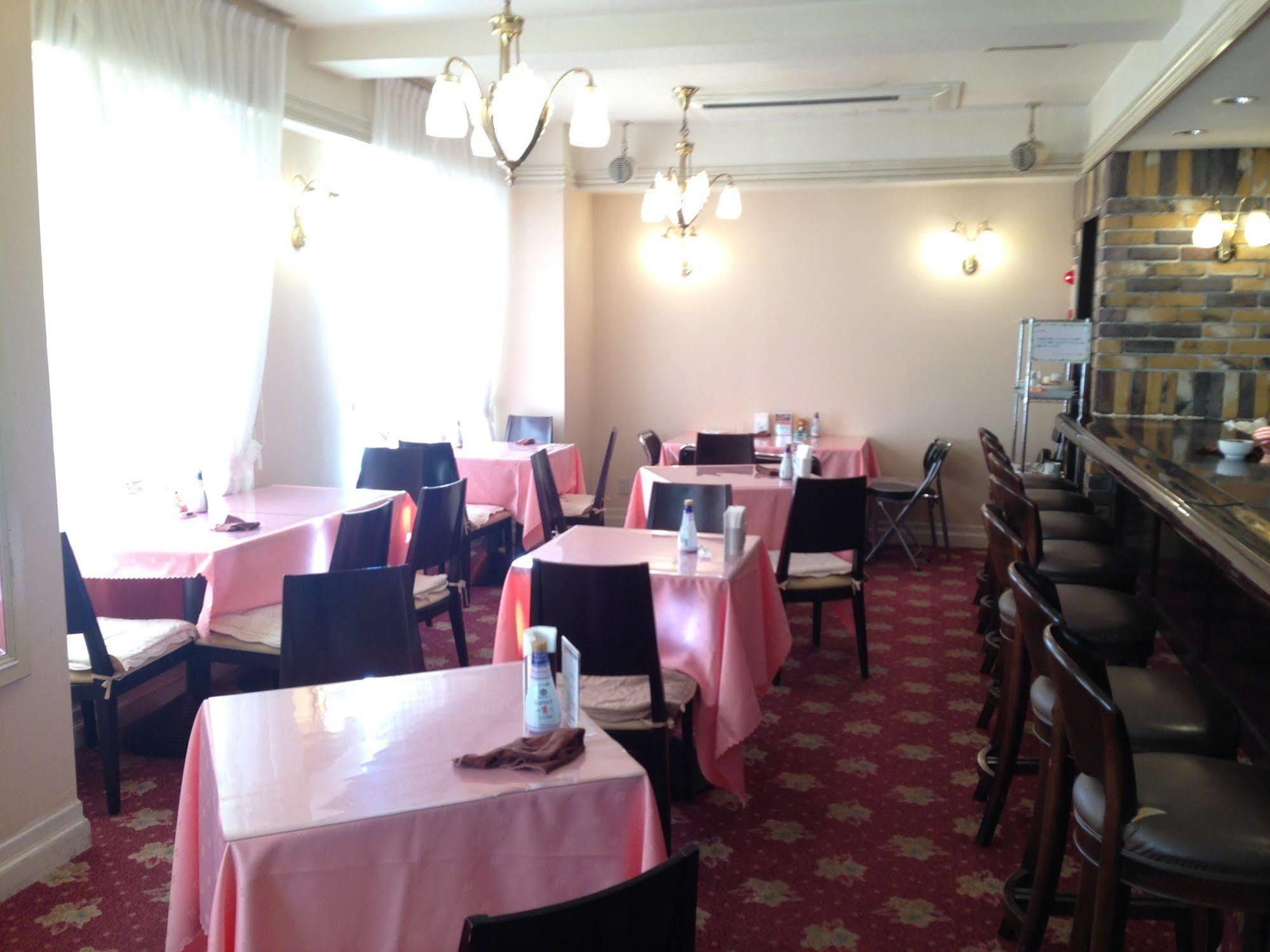 Creston Hotel Иваки Екстериор снимка