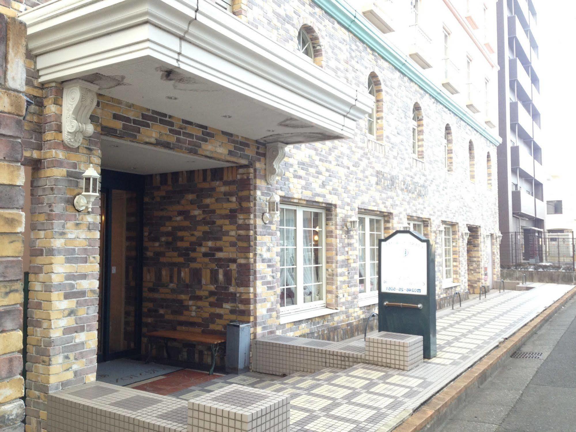 Creston Hotel Иваки Екстериор снимка